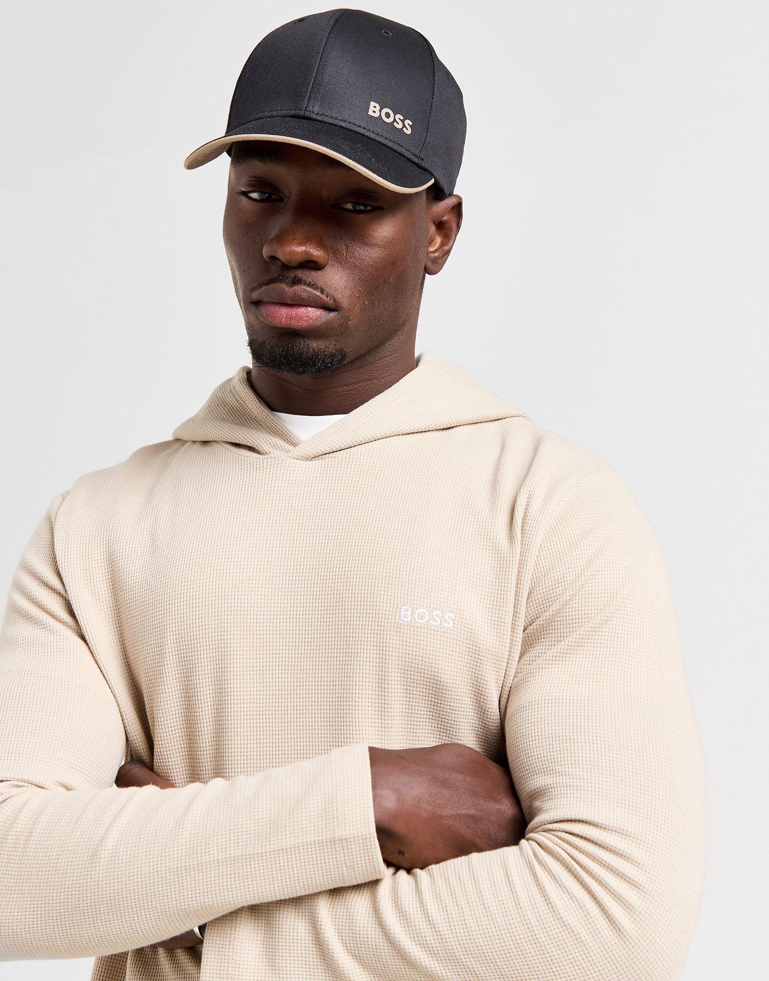 BOSS Waffle Overhead Tracksuit