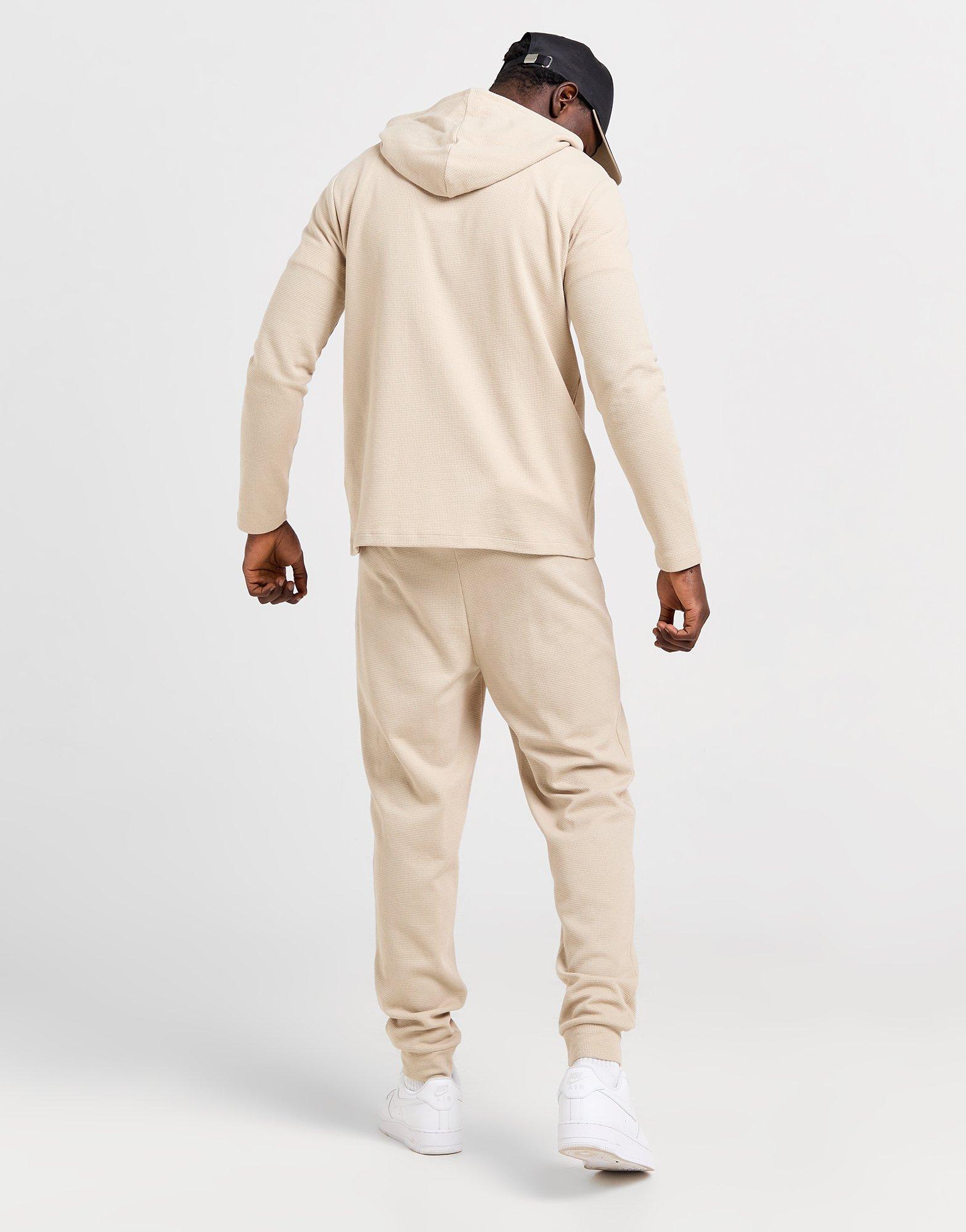 BOSS Waffle Overhead Tracksuit