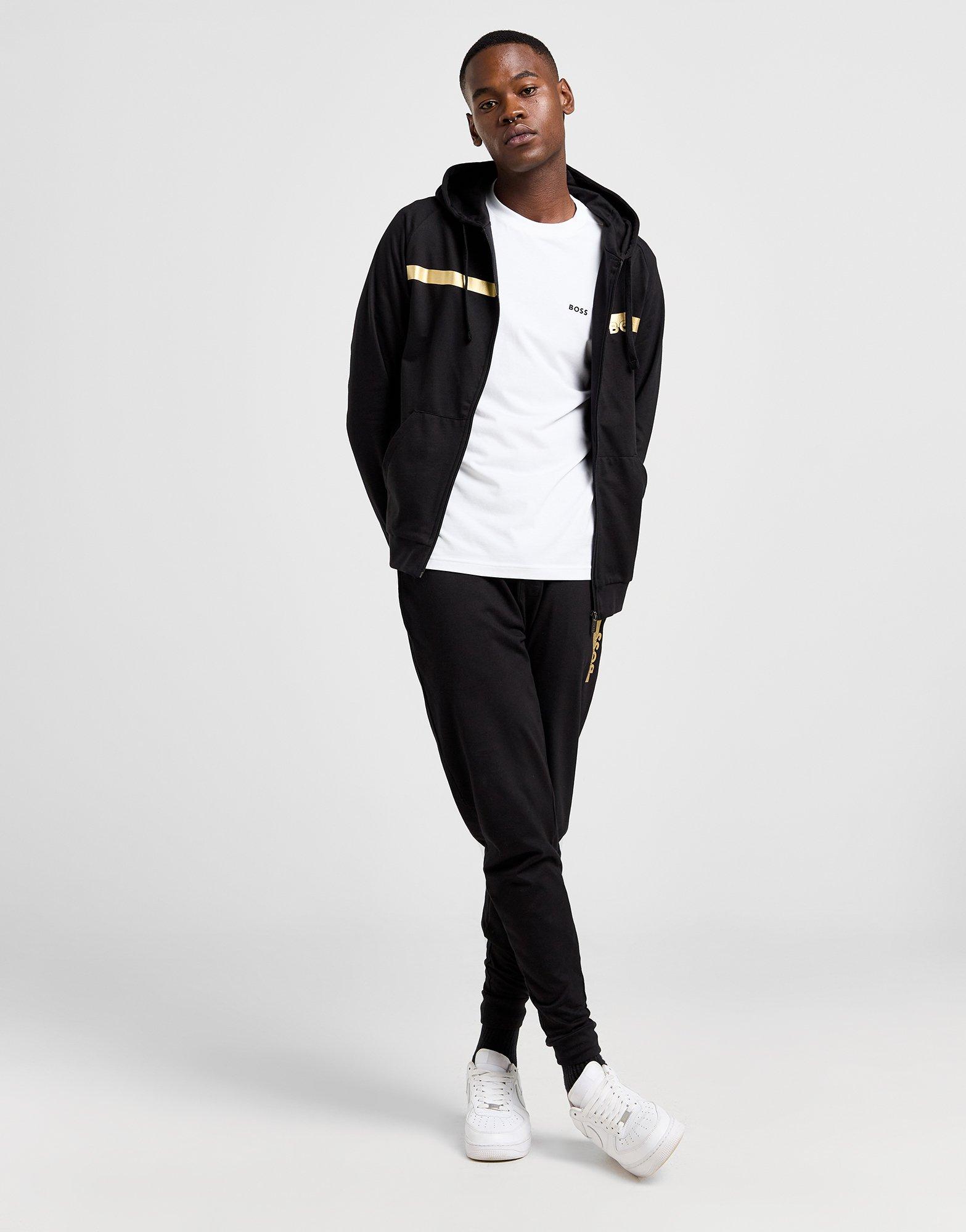 BOSS Authentic Full Zip Hooded Tracksuit