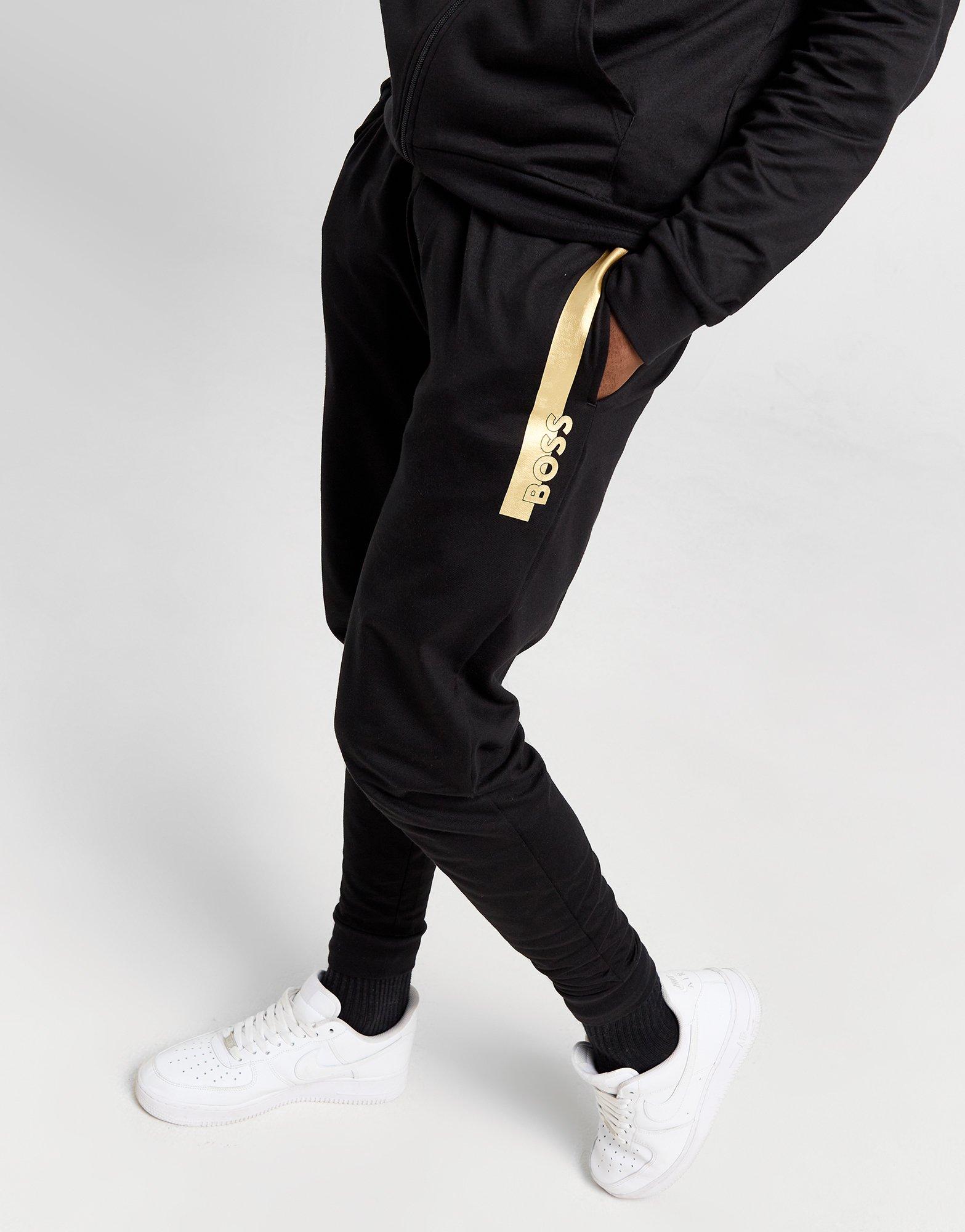 BOSS Authentic Full Zip Hooded Tracksuit