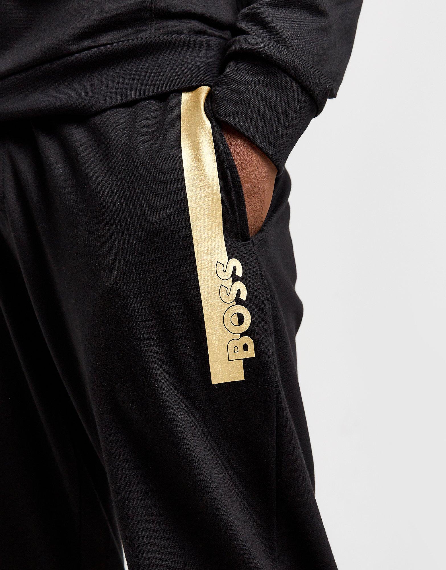 BOSS Authentic Full Zip Hooded Tracksuit
