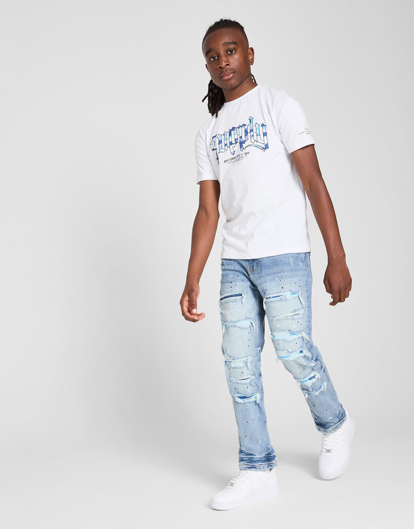 Supply & Demand Hydro Denim Jeans  Kinder