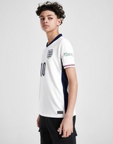 Nike Maillot Domicile Angleterre 2024 Bellingham #10 Junior