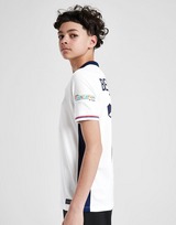 Nike England 2024 Bellingham #10 Home Shirt Junior