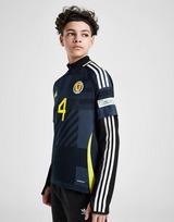 adidas Maillot Domicile Écosse 2024/25 McTominay #4 Junior