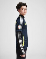 adidas Schottland 2024/25 McTominay #4 Heim Shirt Kinder