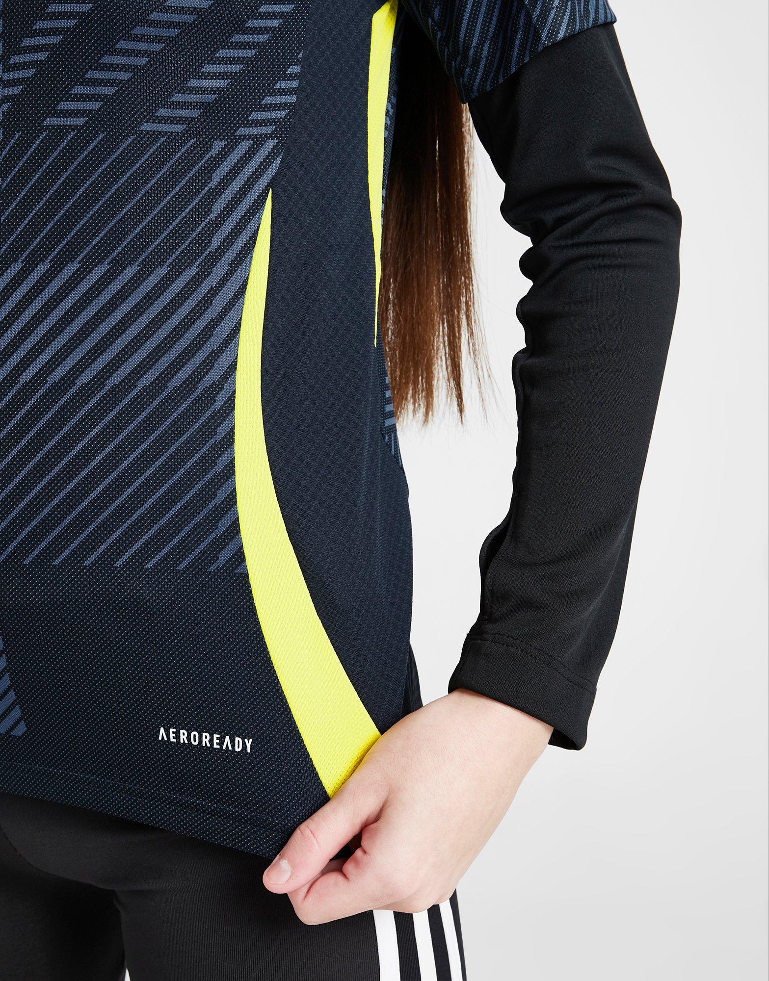 adidas Scotland 2024/25 McTominay #4 Home Shirt Junior