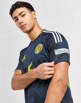 adidas Maillot Ecosse 2024/25 McTominay #4 Match Domicile Homme