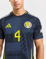 adidas Maillot Ecosse 2024/25 McTominay #4 Match Domicile Homme