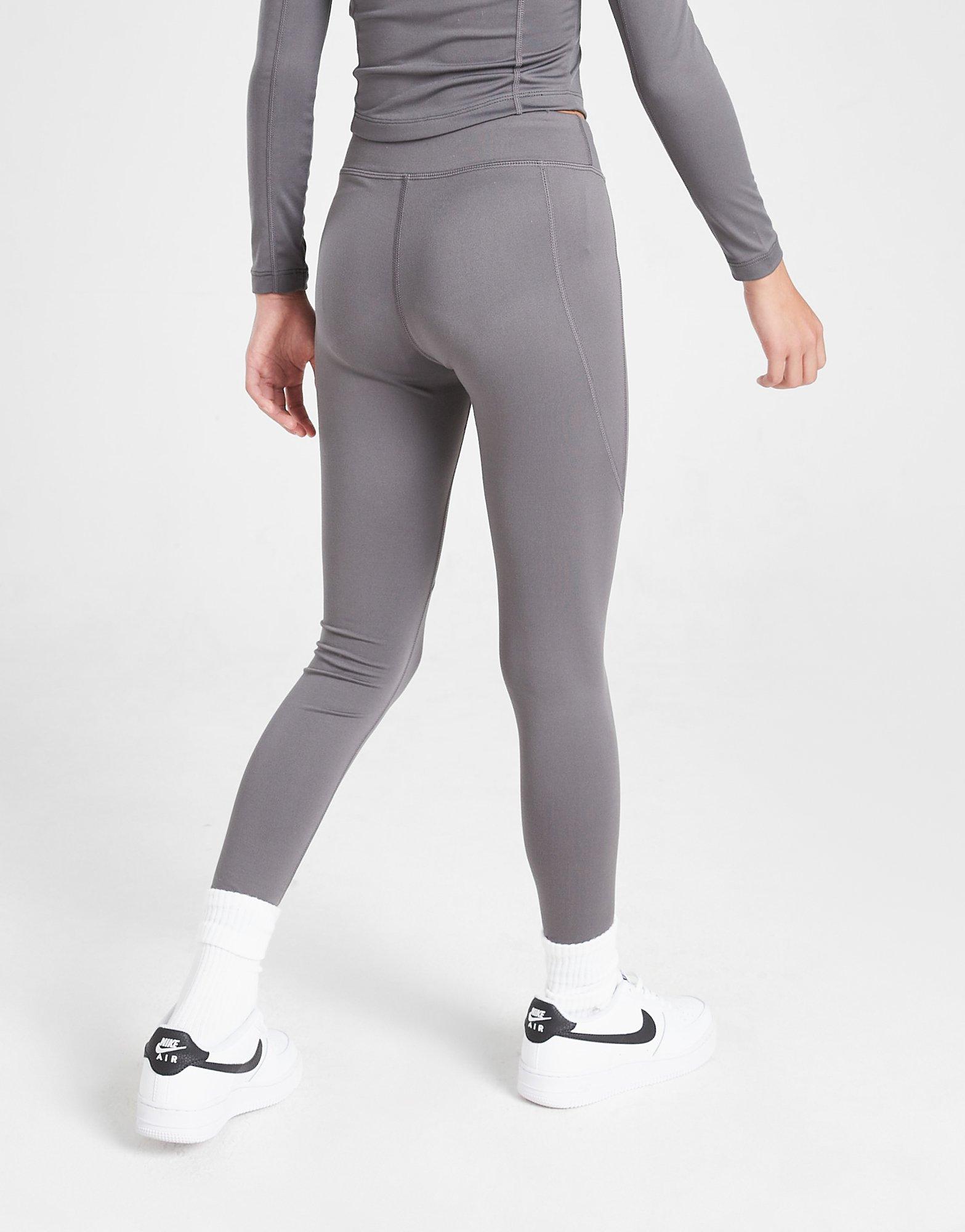 Pink Soda Sport Girls' Fitness Form Leggings Kinder