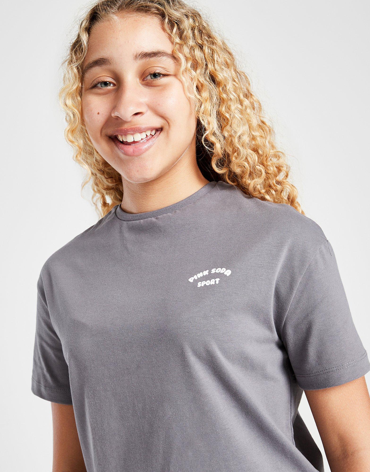 Pink Soda Sport T-shirt Abbott Junior