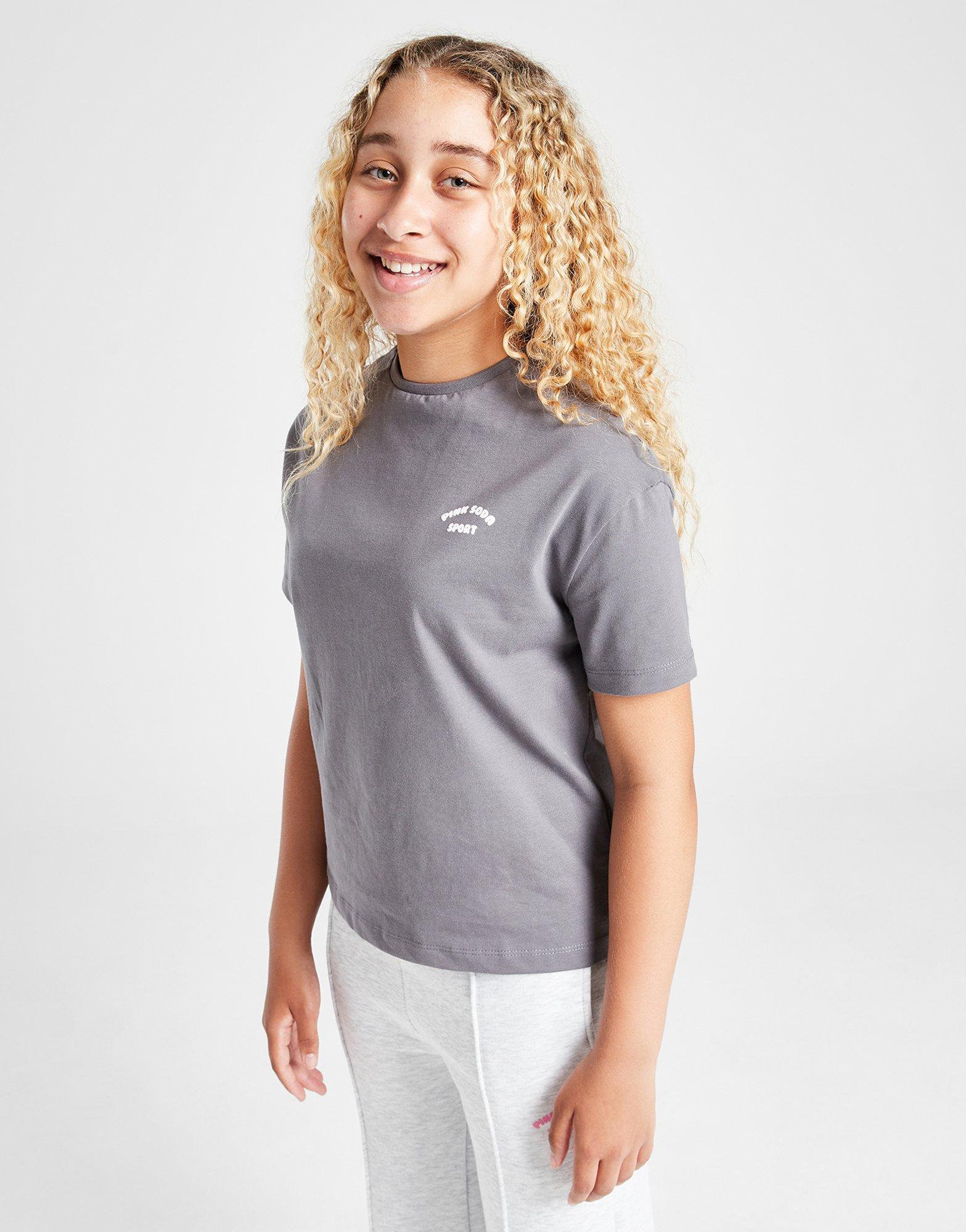 Pink Soda Sport T-shirt Abbott Junior
