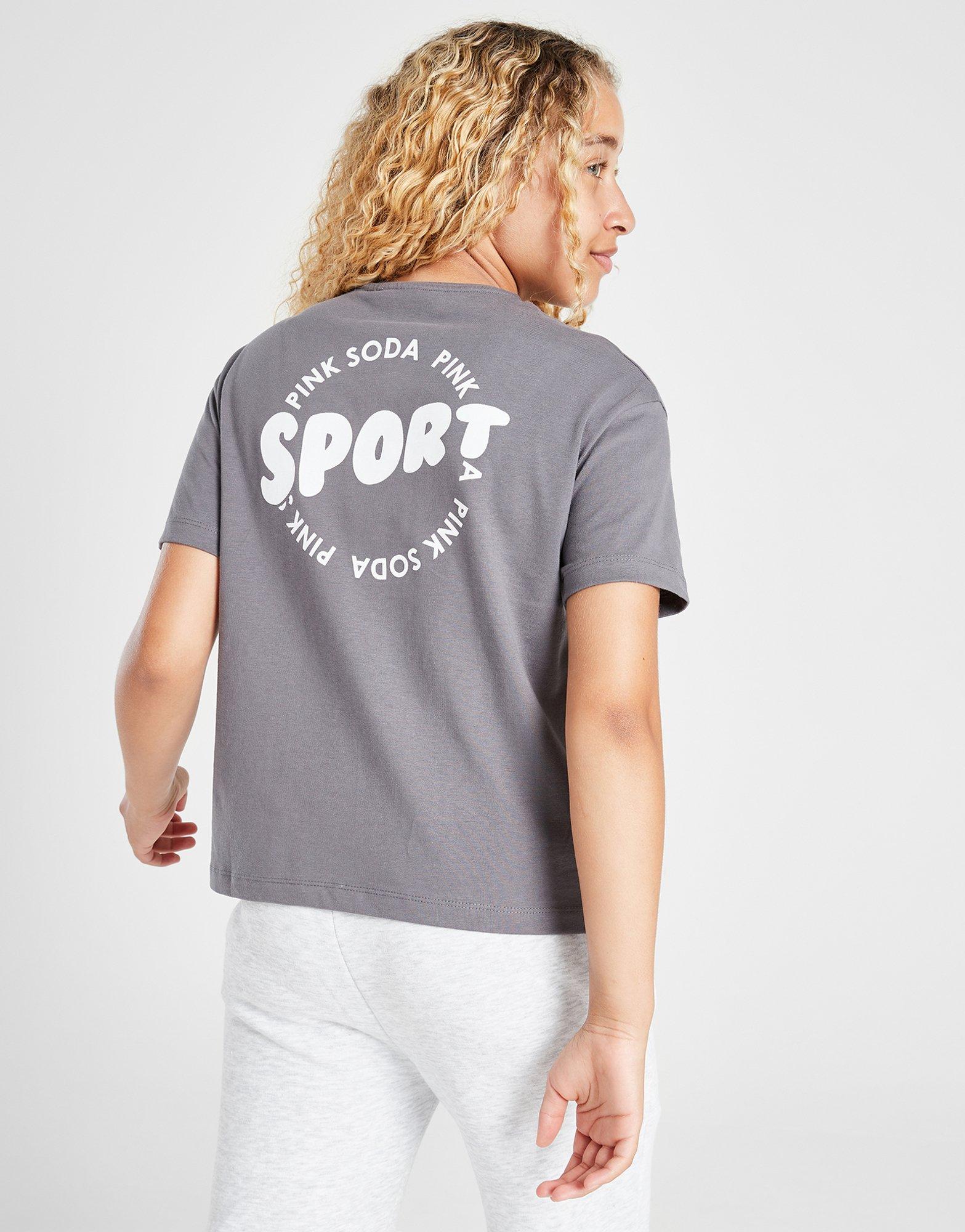 Pink Soda Sport T-shirt Abbott Junior