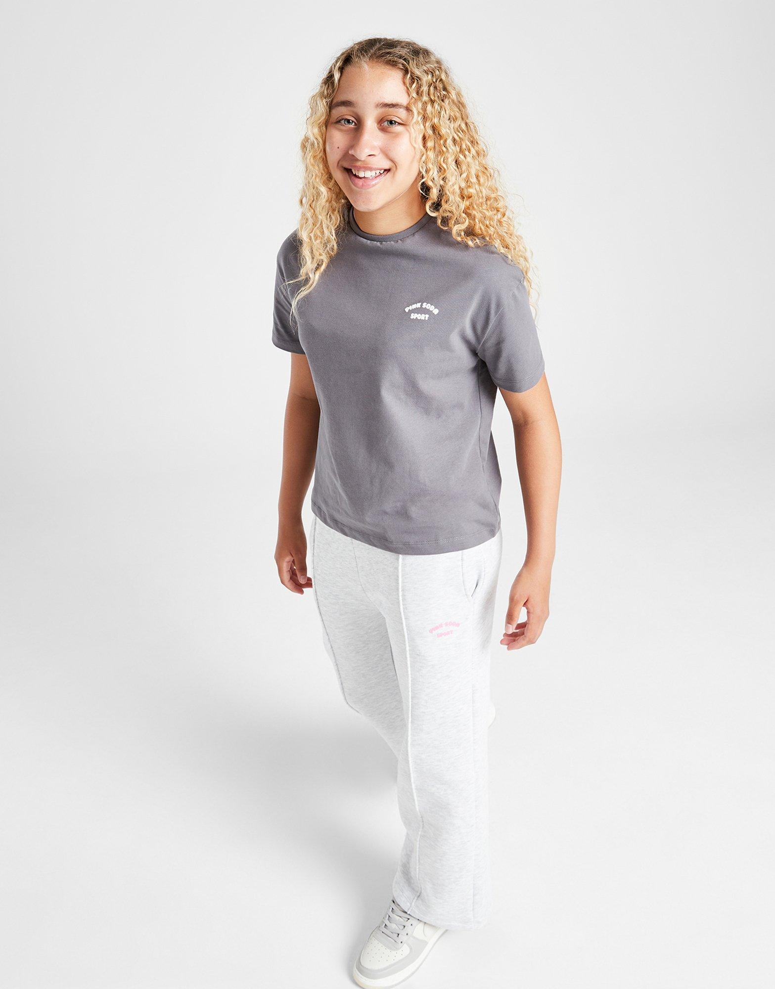 Pink Soda Sport T-shirt Abbott Junior