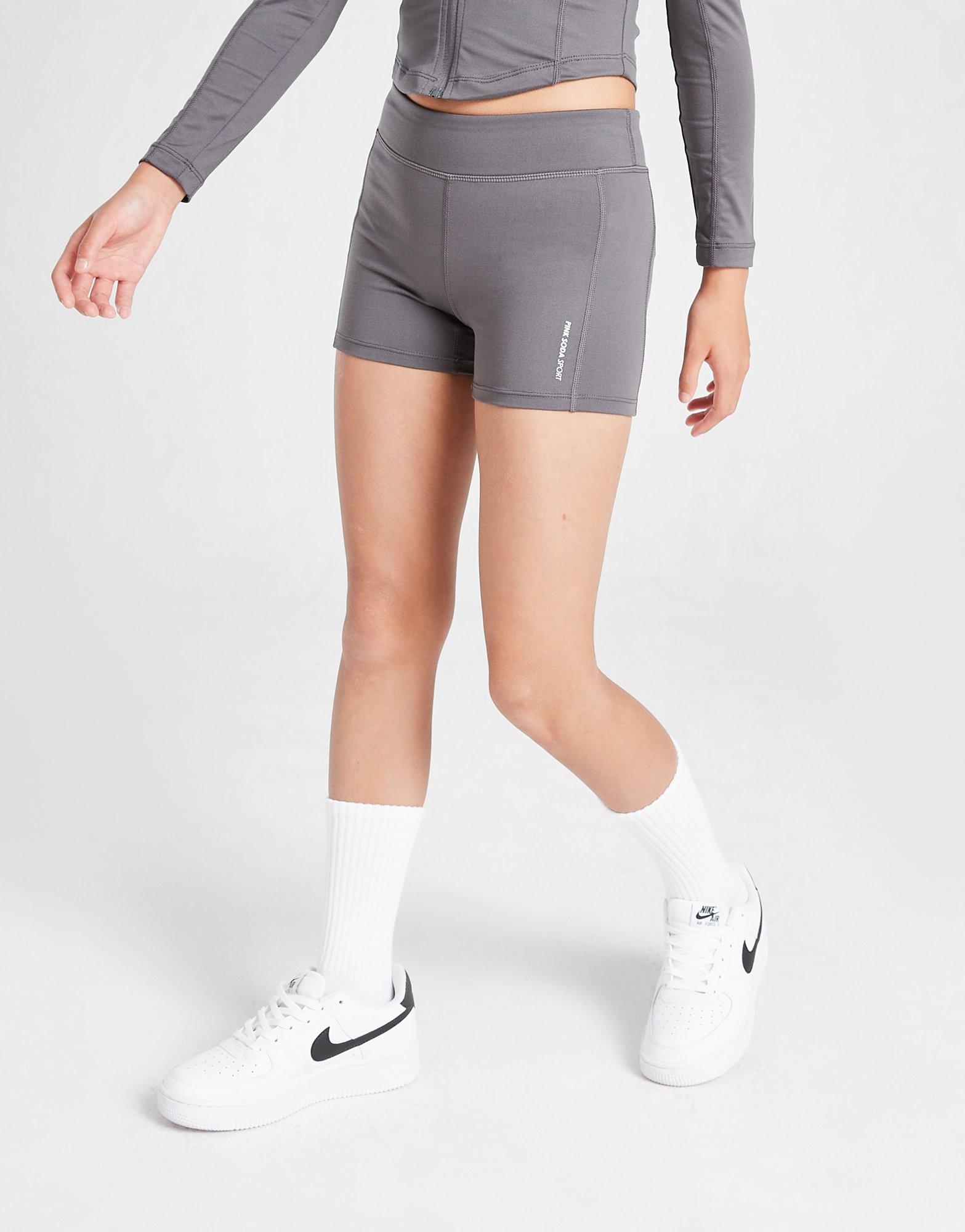 Pink Soda Sport Short de fitness Form Junior