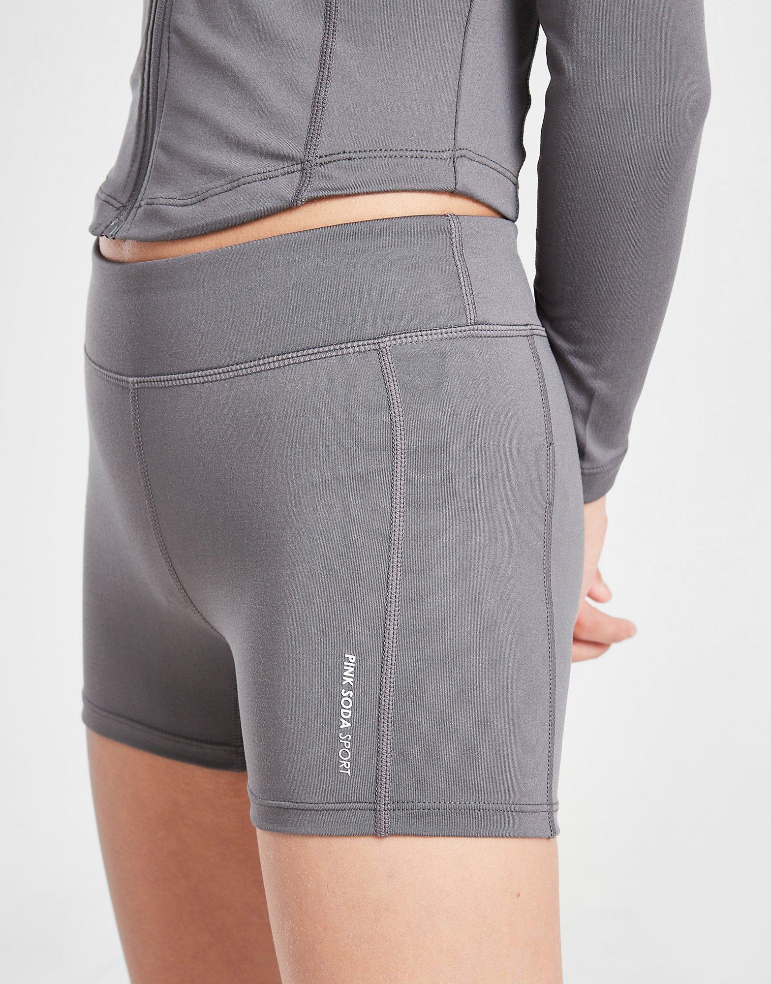 Pink Soda Sport Short de fitness Form Junior