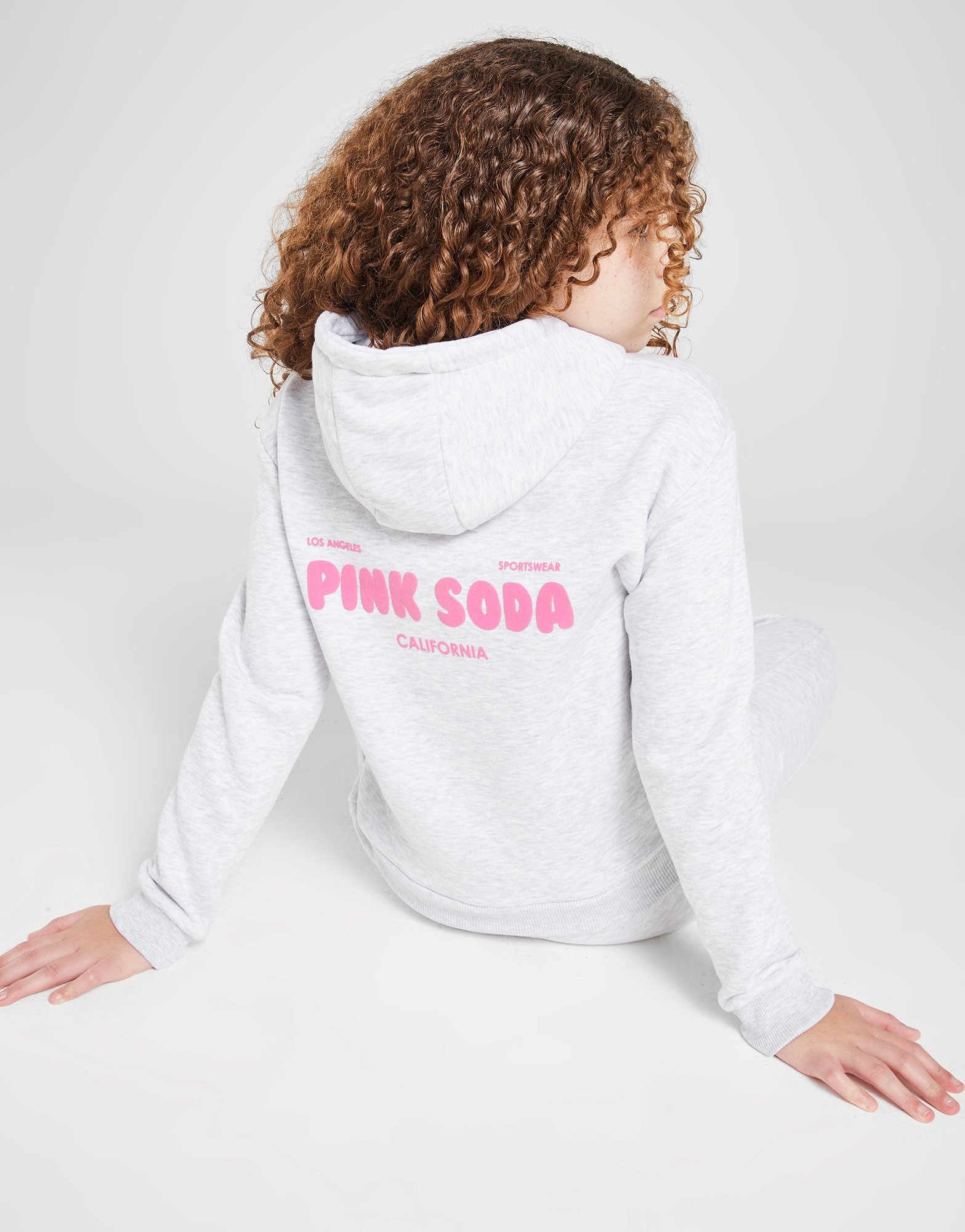 Pink soda sportswear store