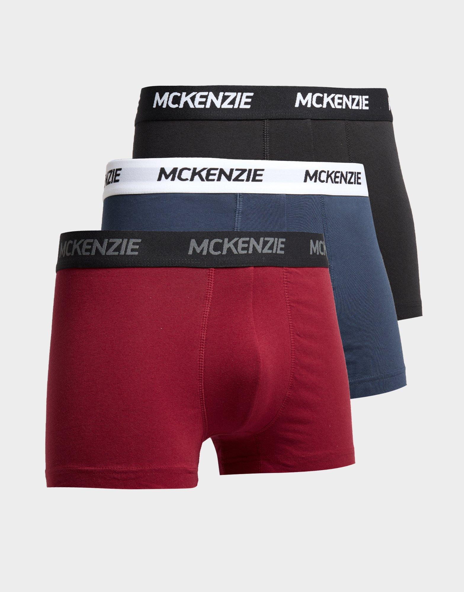 McKenzie Boxer (Confezione da 3)
