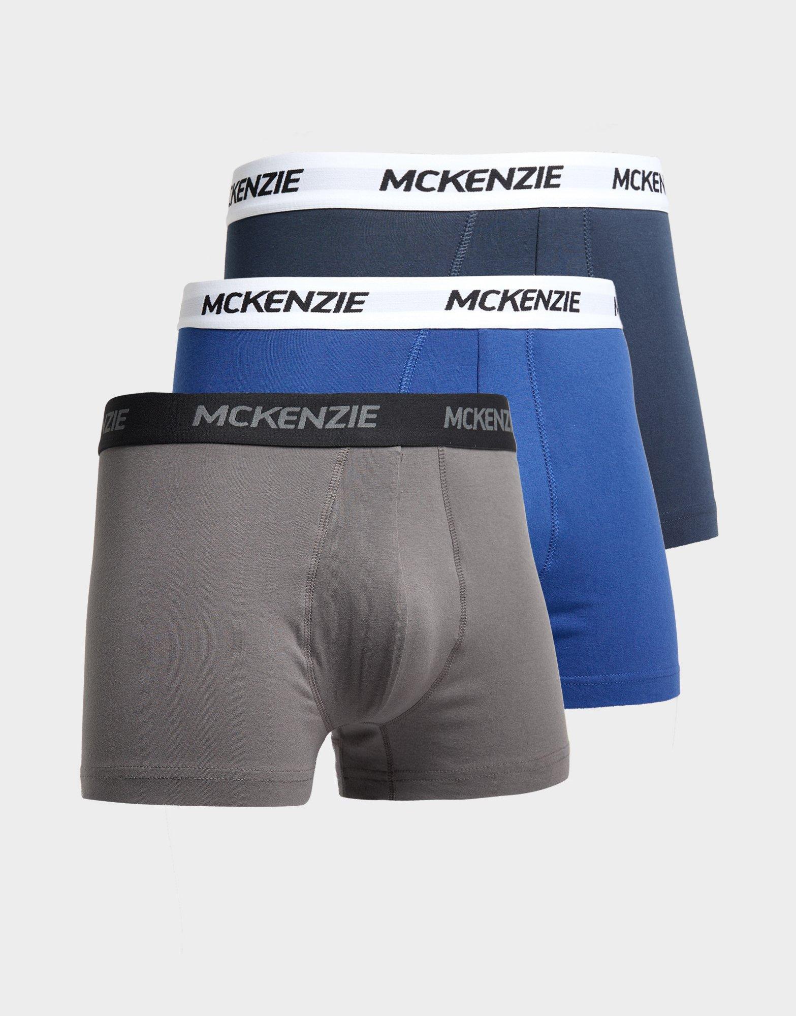 McKenzie Boxer (Confezione da 3)