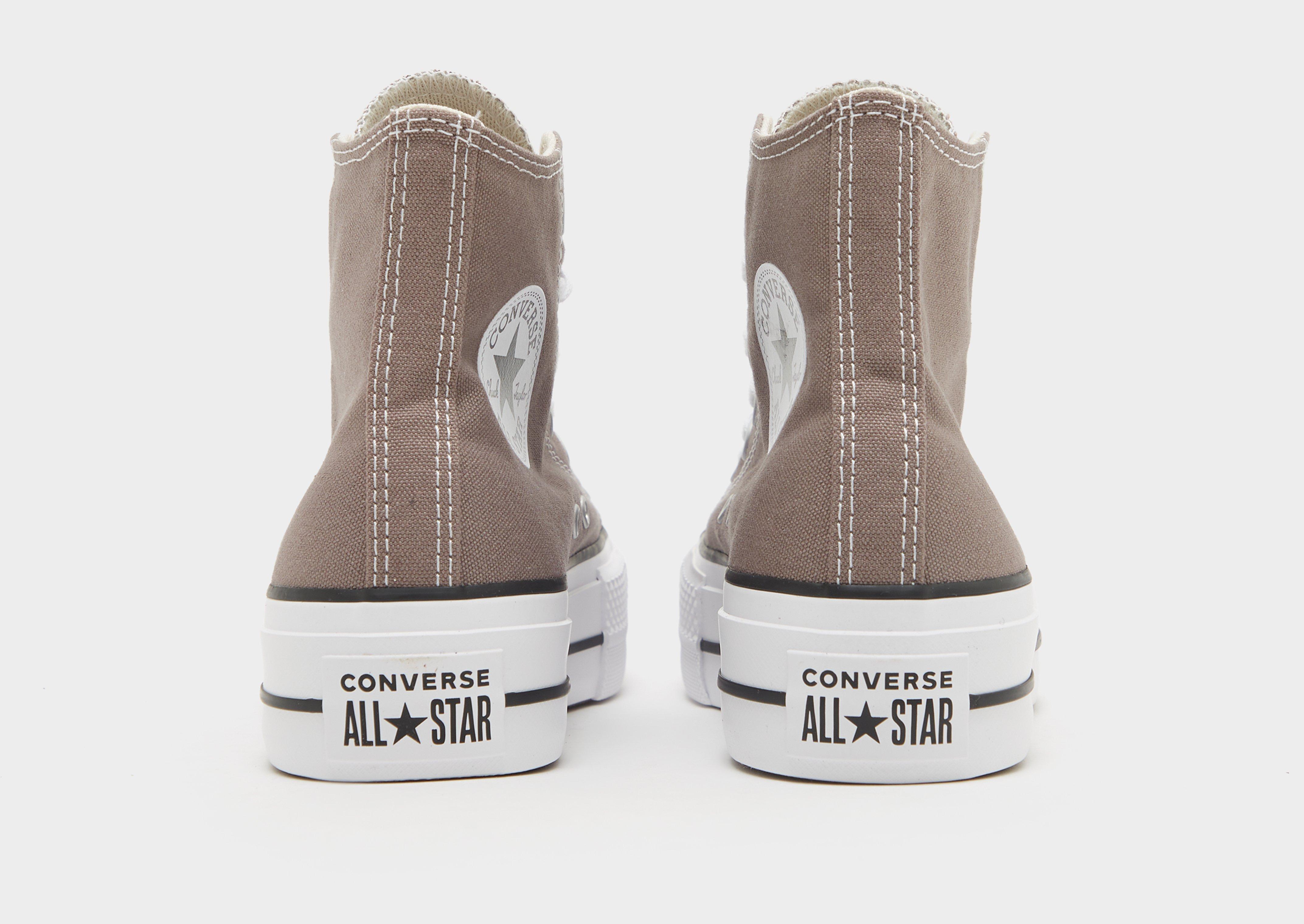 Converse All Star Lift High Platform Damen