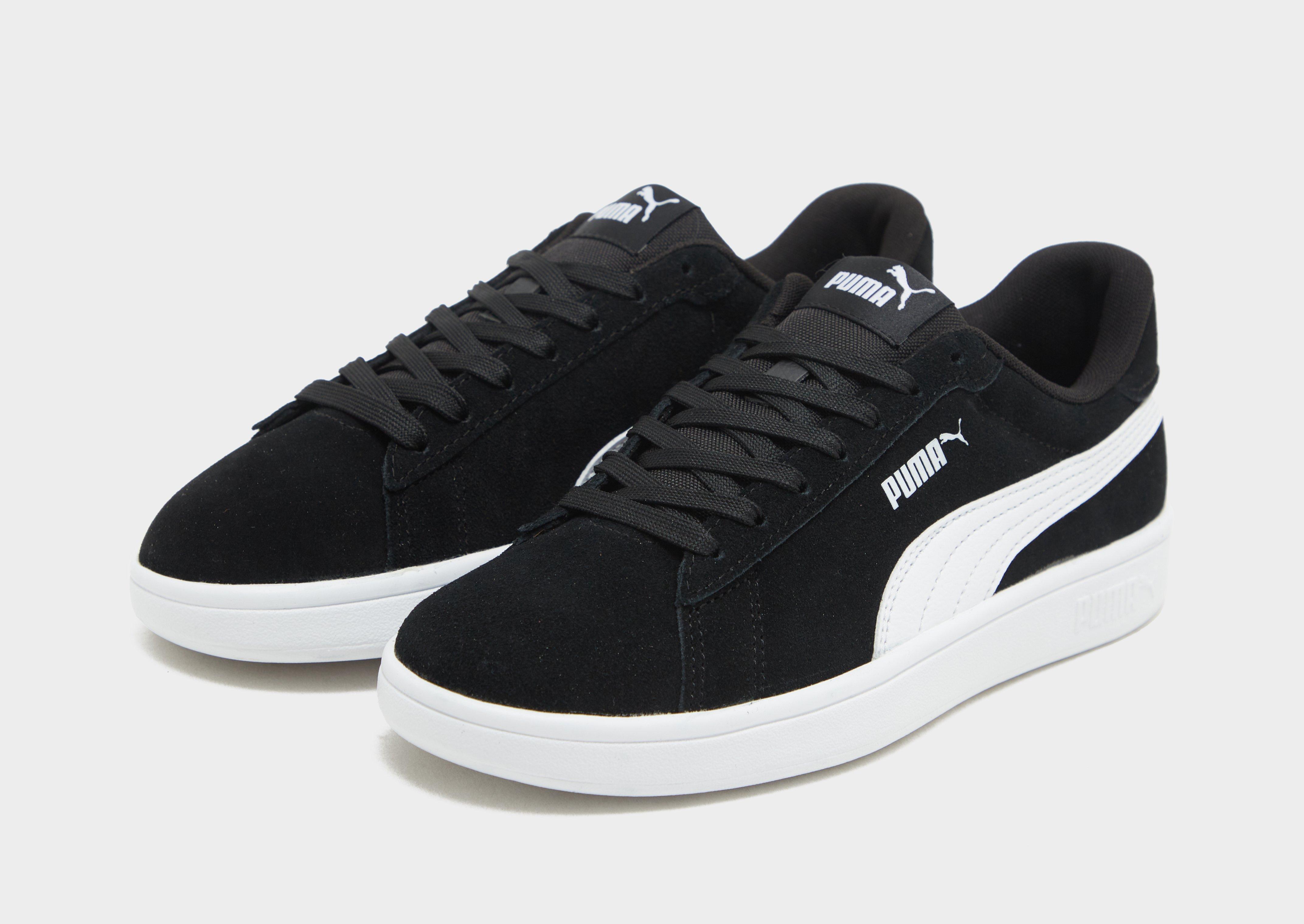 PUMA Smash Suede Junior