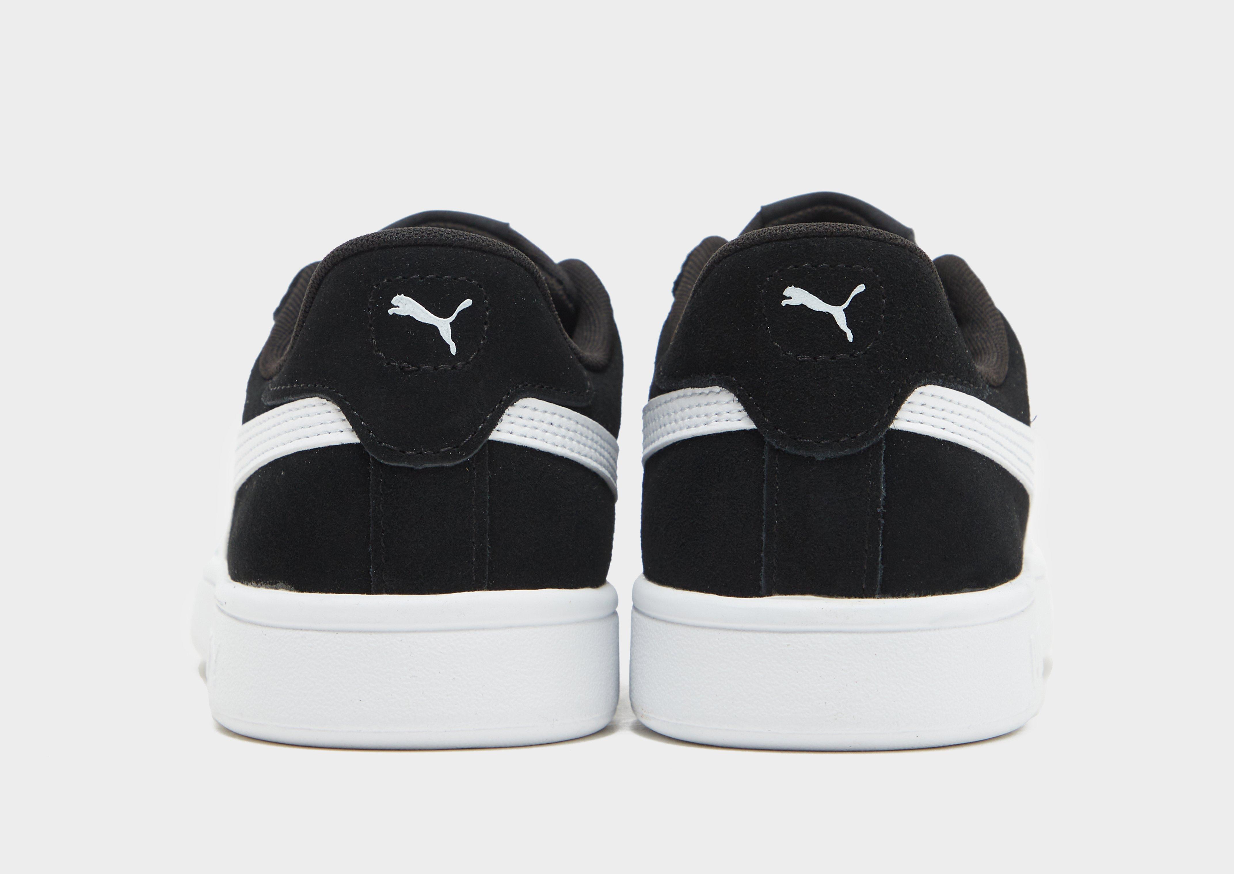 PUMA Smash Suede Junior