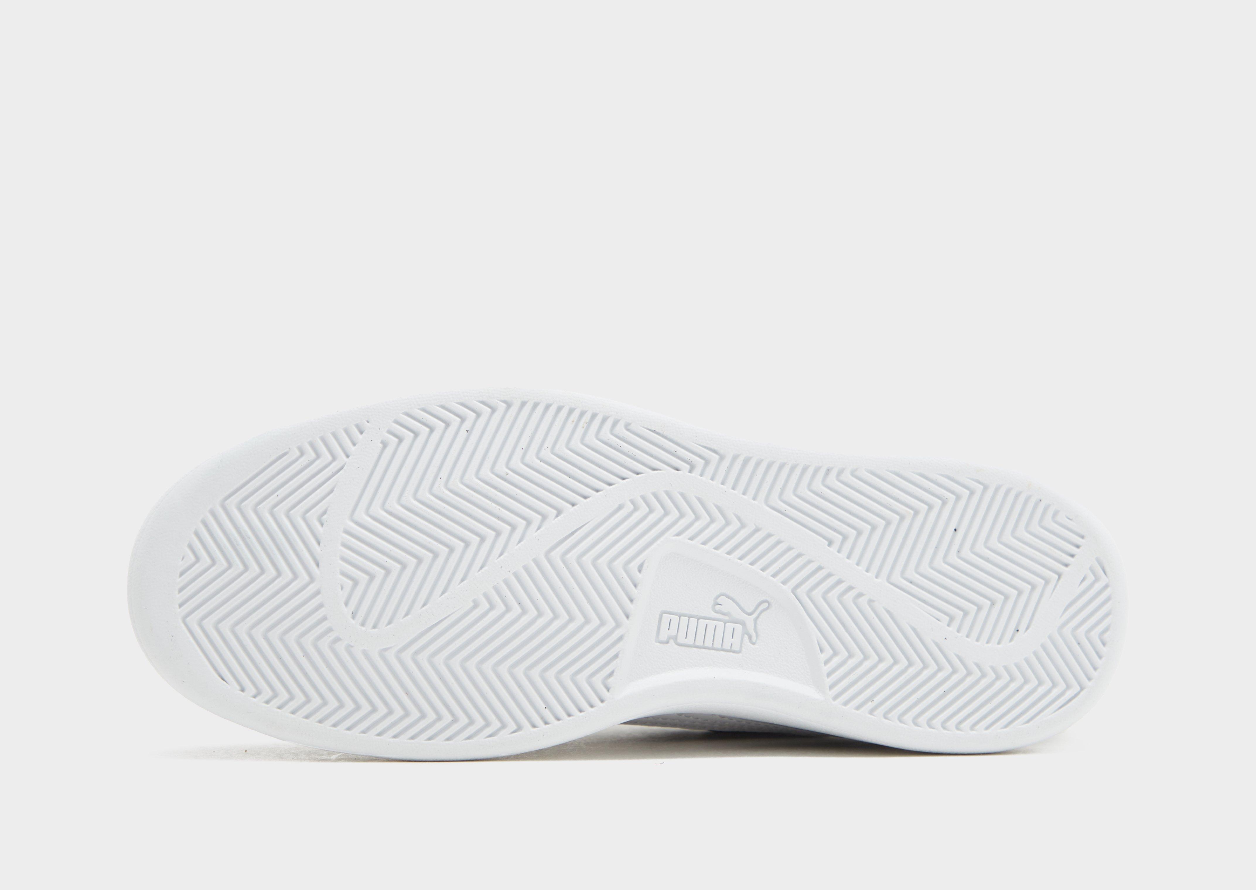 PUMA Smash Suede Junior