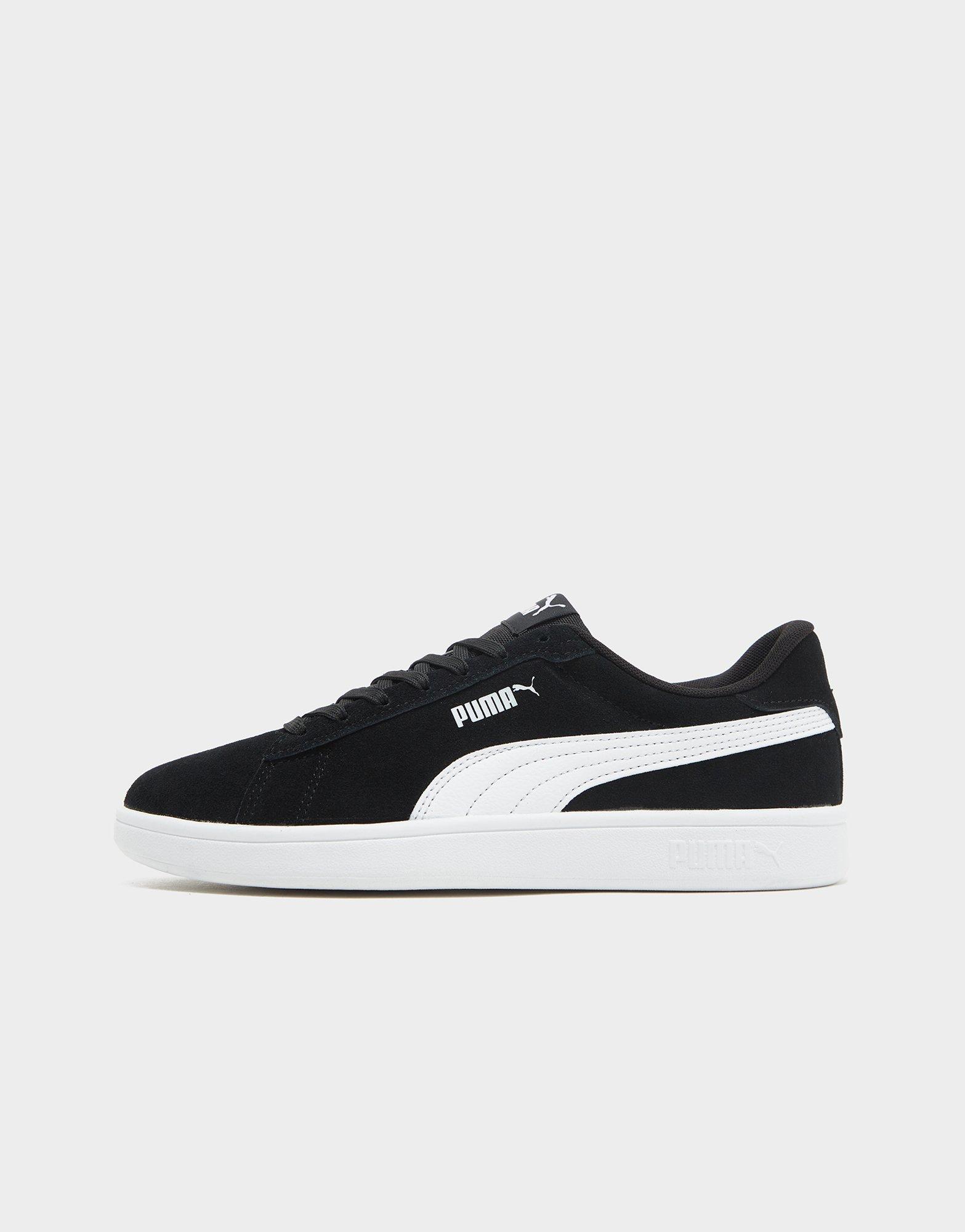 PUMA Smash Suede Junior