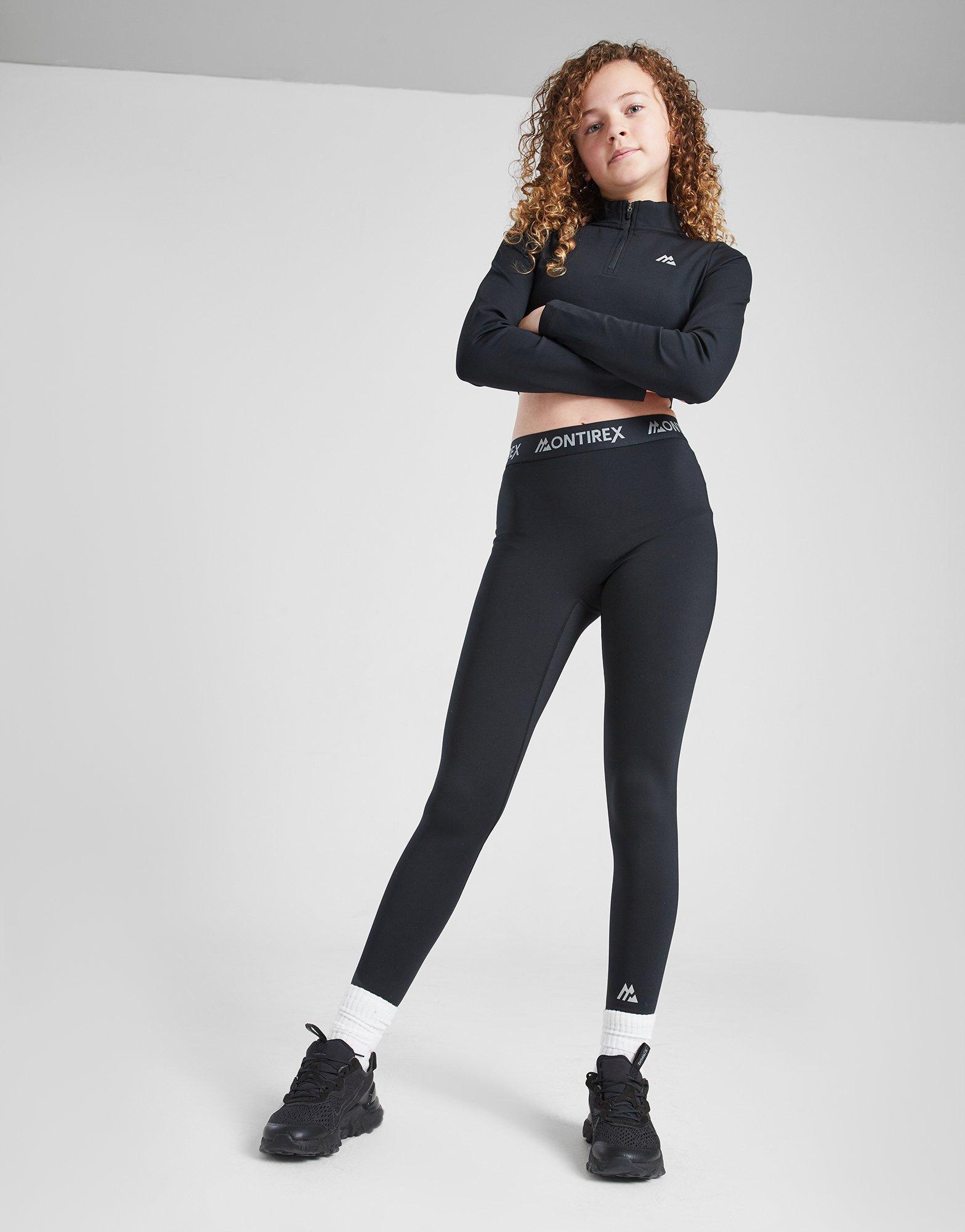 MONTIREX Girls' Fitness Icon Leggings Junior