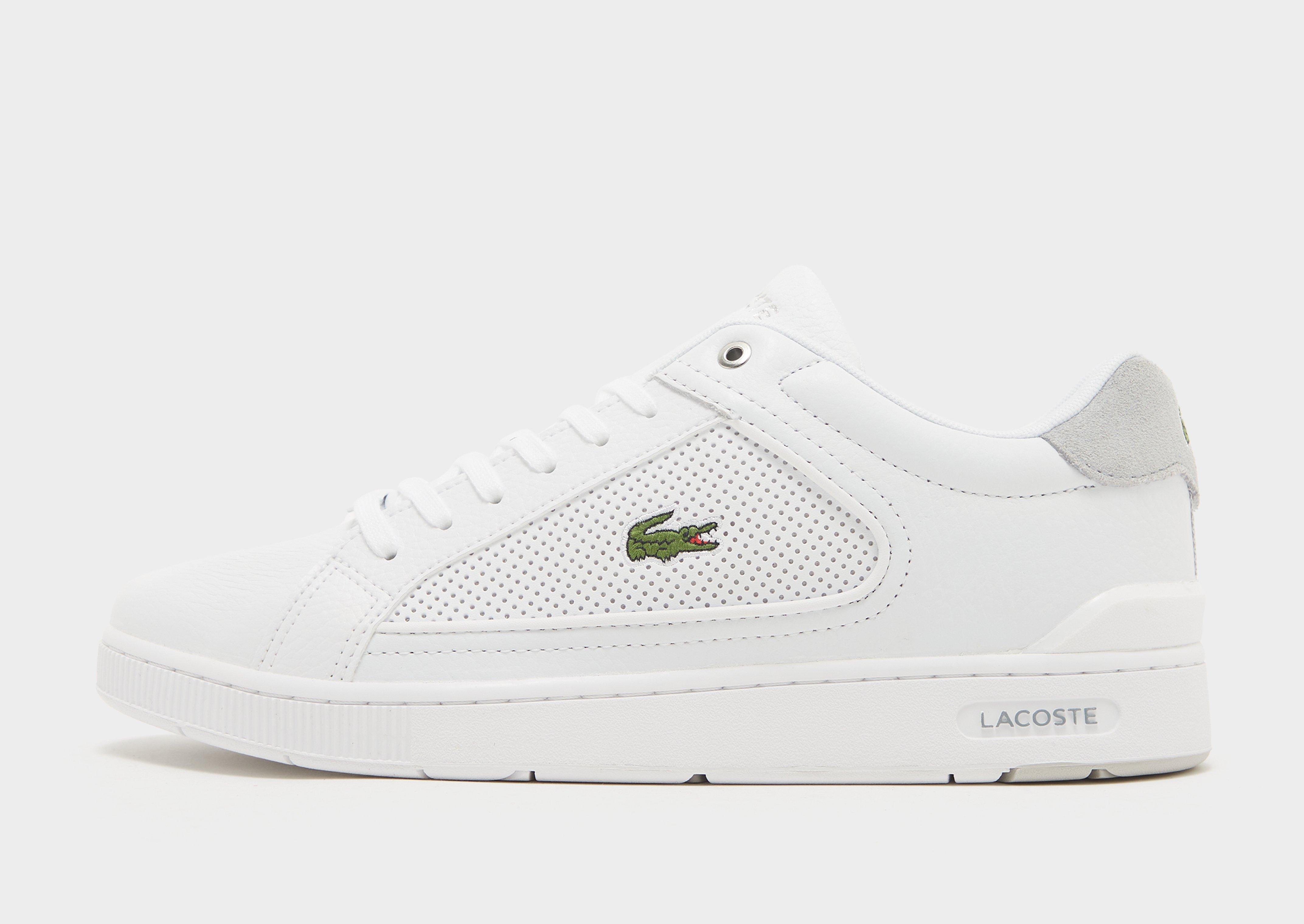 Basquettes lacoste hotsell