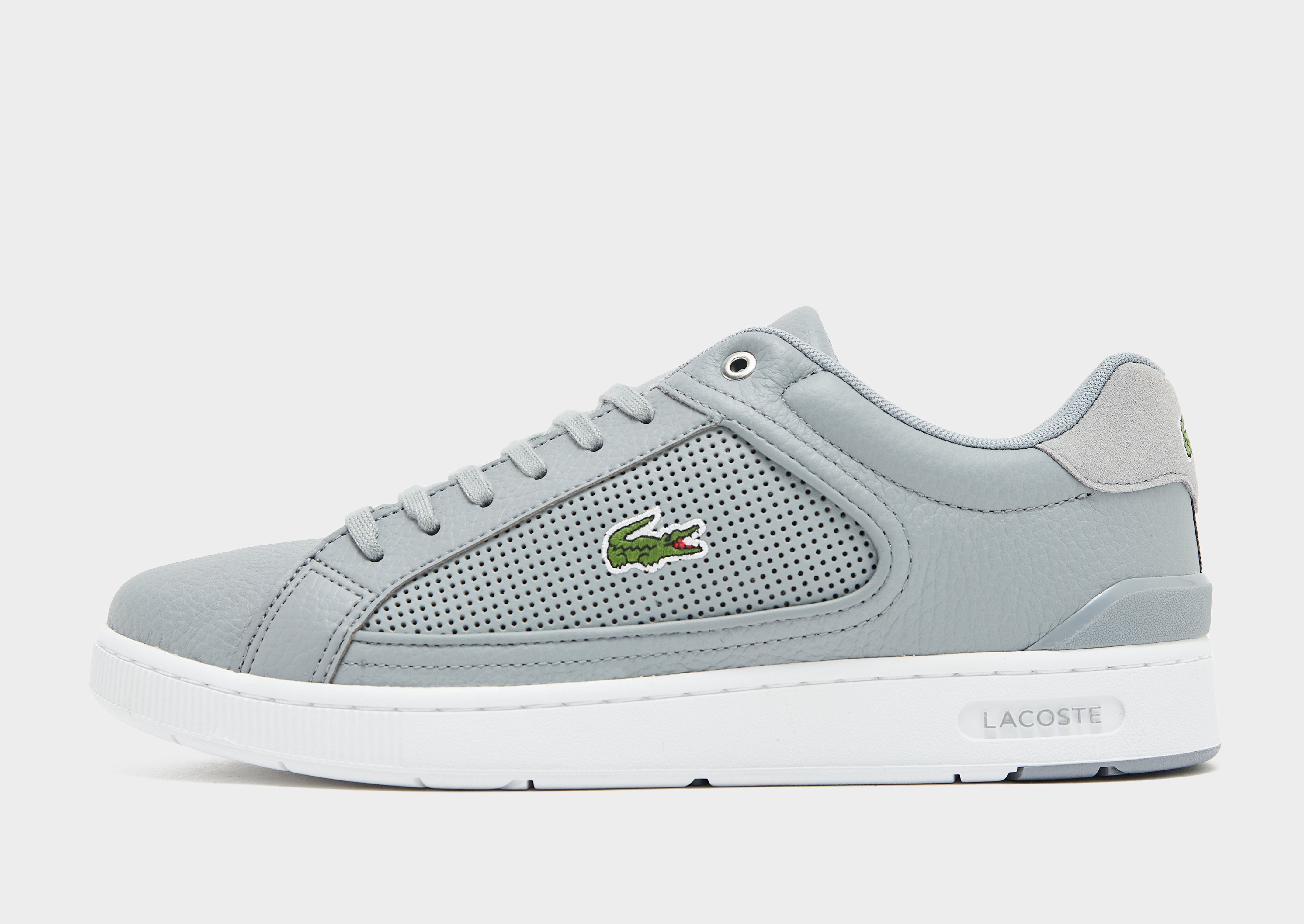 Grey Lacoste Deviation JD Sports Global