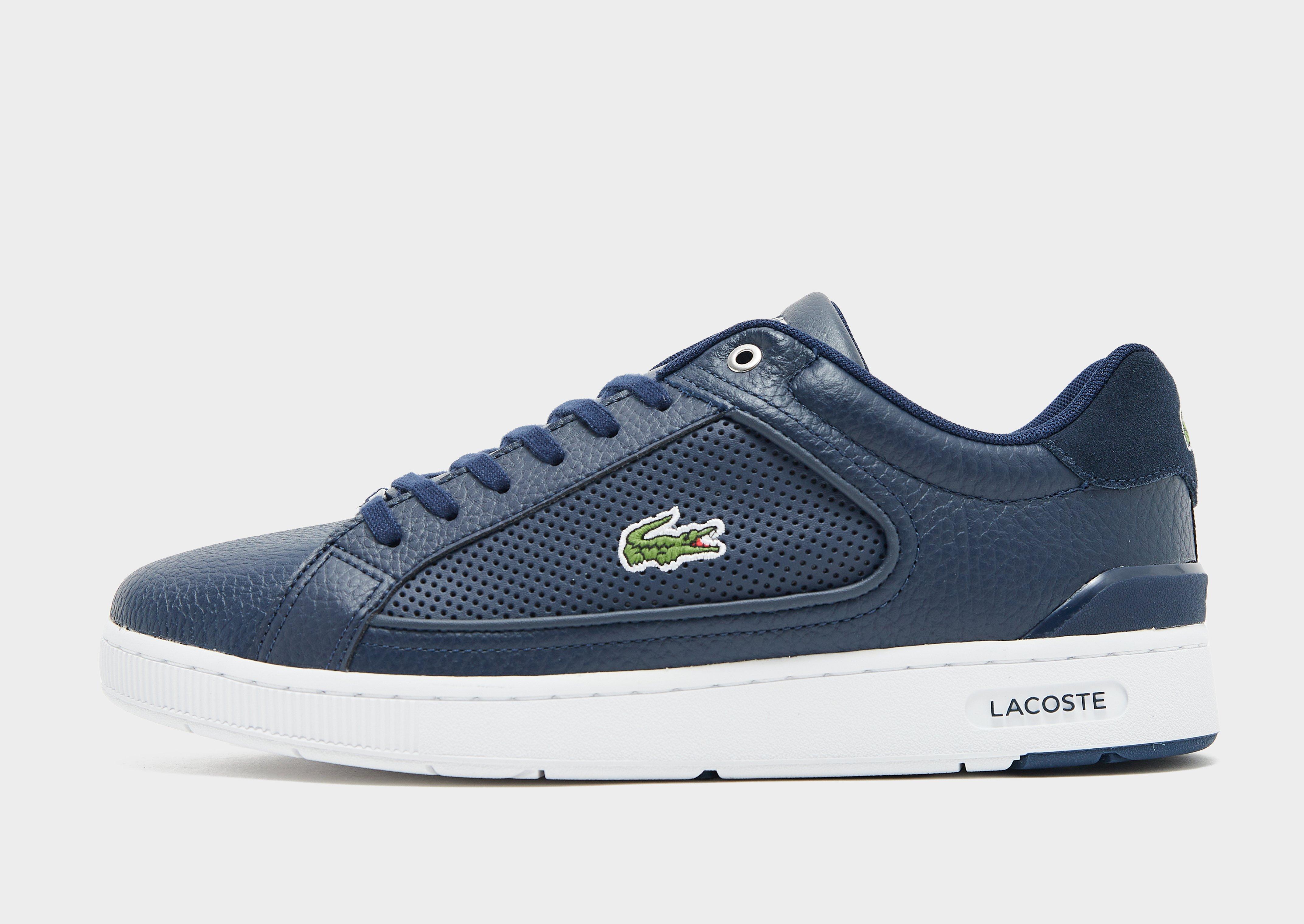 Basket lacoste homme deviation hotsell