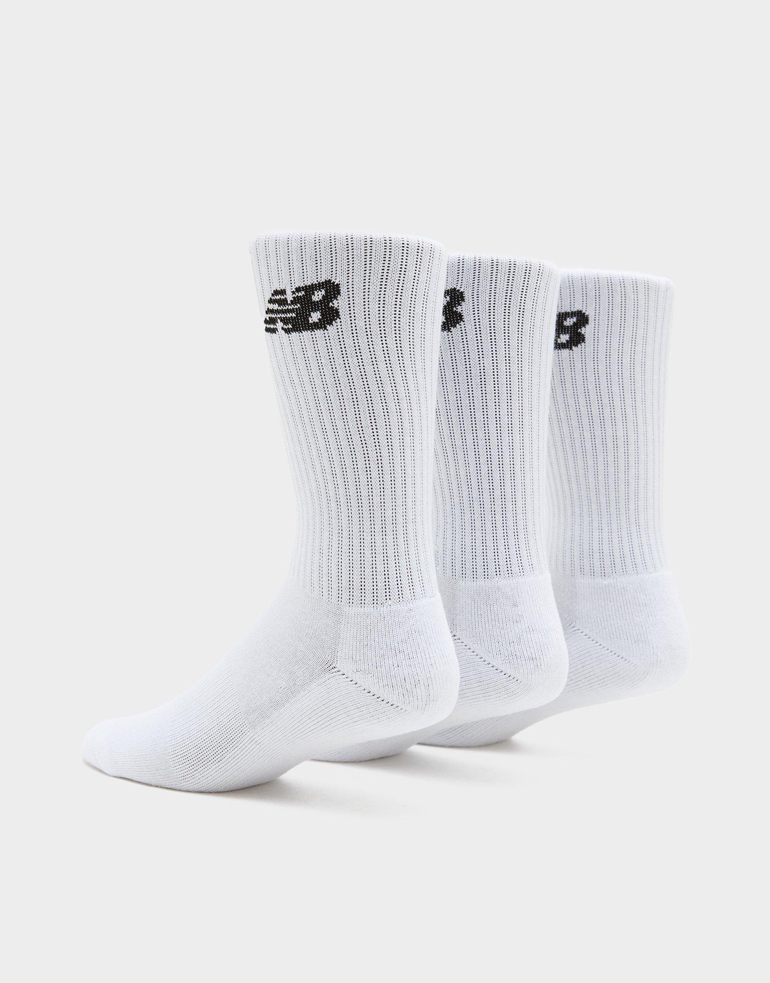 New Balance 3-Pack Everyday Crew Socks