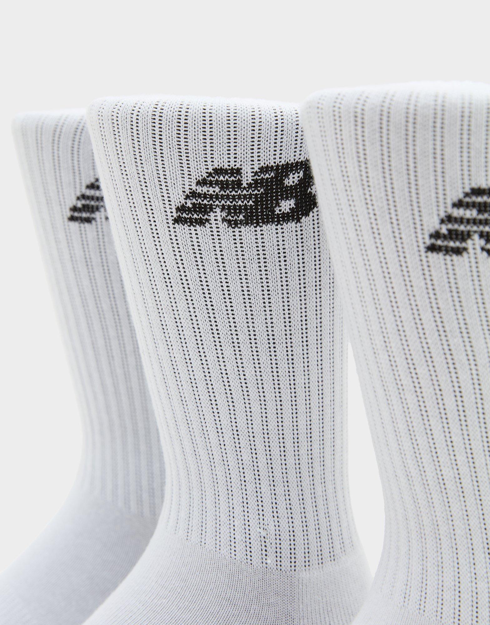 New Balance 3-Pack Everyday Crew Socks