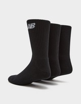 New Balance 3er-Pack Everyday Crew Socken