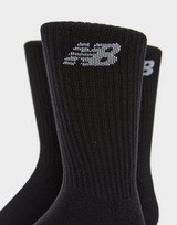 New Balance 3er-Pack Everyday Crew Socken