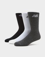New Balance Calze Crew Everyday (Confezione da 3)