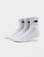 New Balance Calze Everyday Quarter (Confezione da 3)