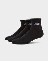 New Balance Calze Everyday Quarter (Confezione da 3)