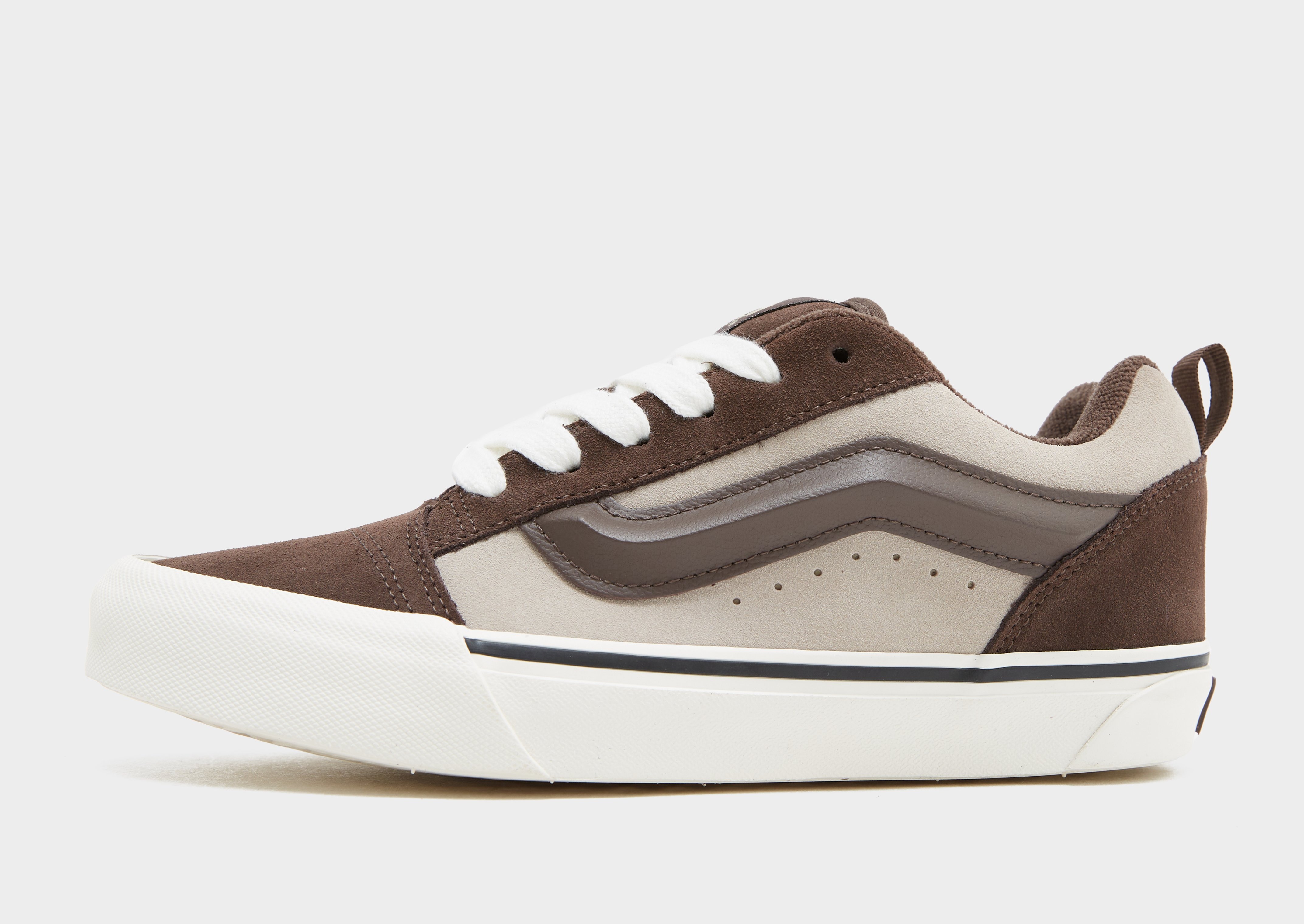 Brown Vans Knu Skool Women s JD Sports Ireland