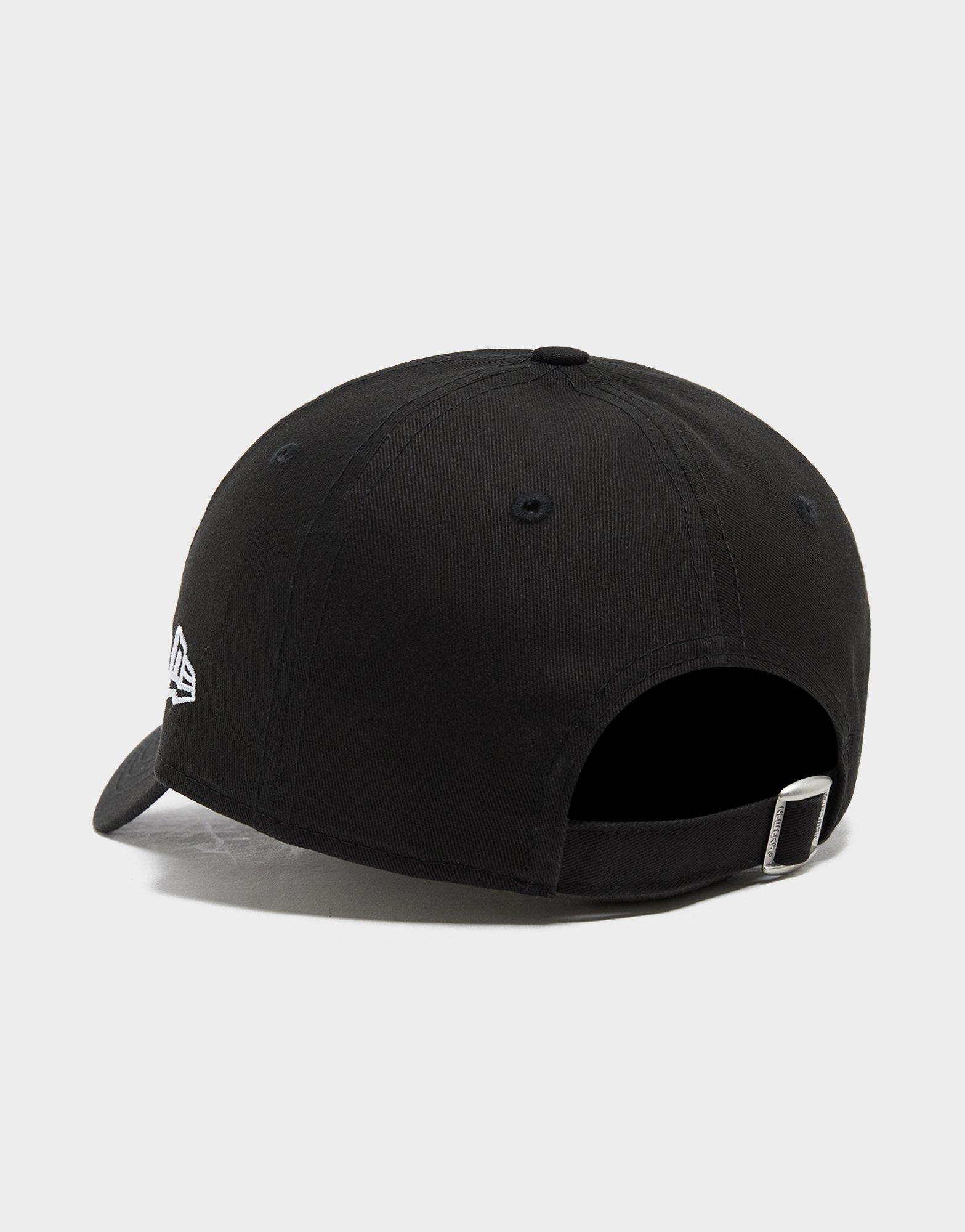 Black New Era MLB 9TWENTY New York Yankees Cap - JD Sports