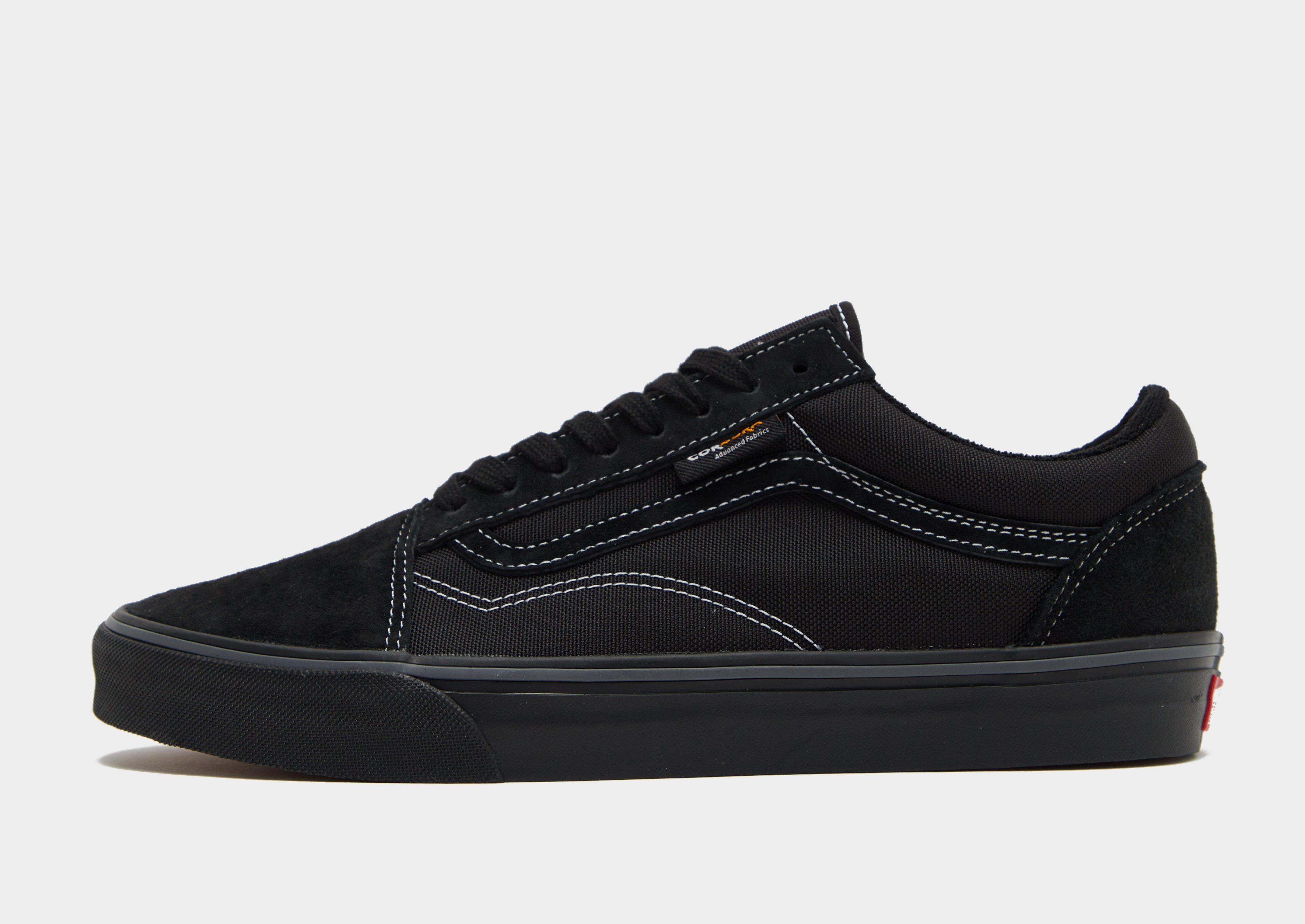 Vans Old Skool Cordura in Nero JD Sports