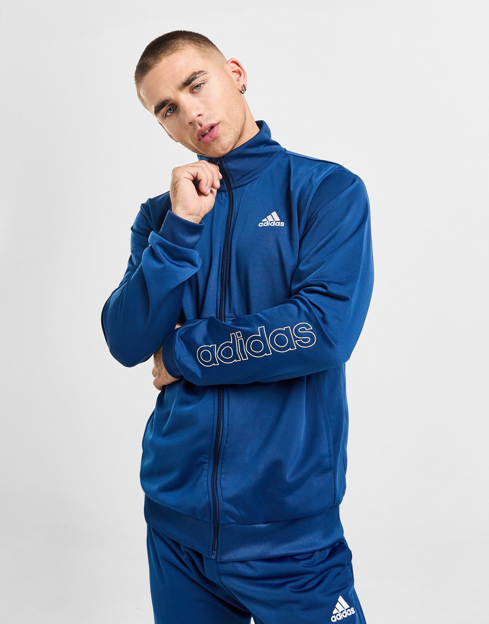 adidas Linear Poly Trainingsoberteil