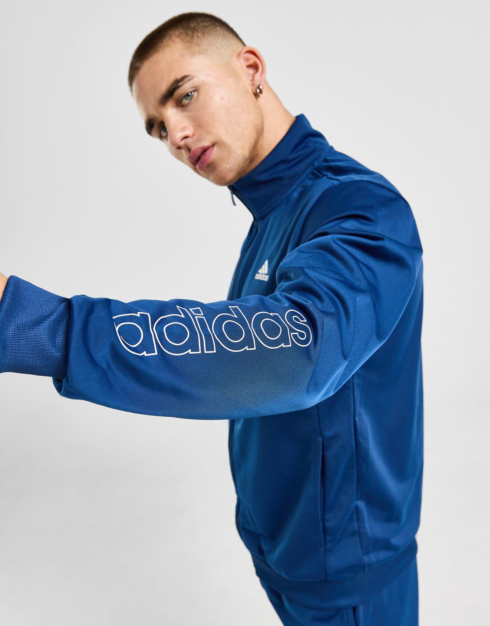 adidas Linear Poly Trainingsoberteil