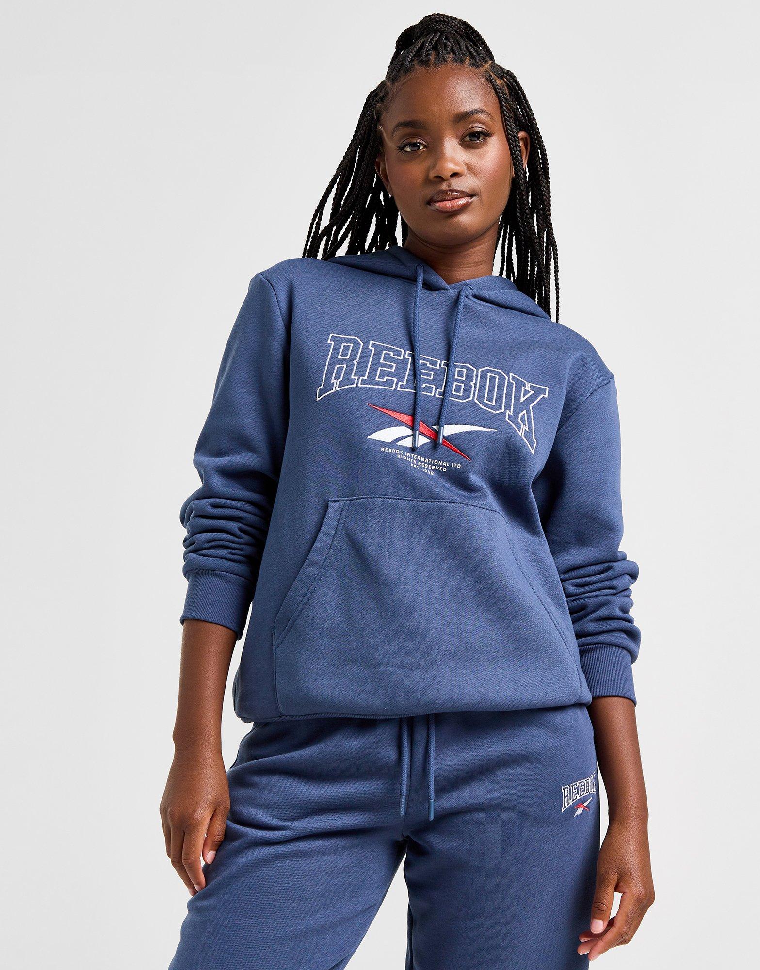 Reebok Bowkers Overhead Hoodie