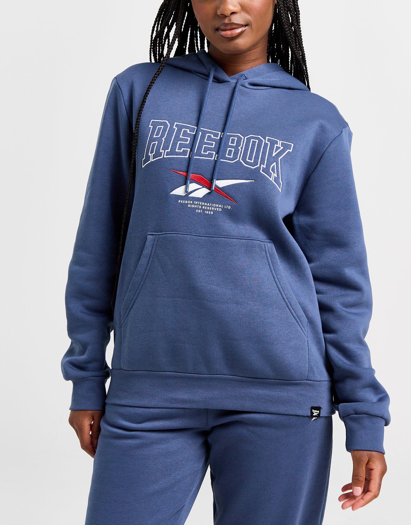 Reebok Bowkers Overhead Hoodie