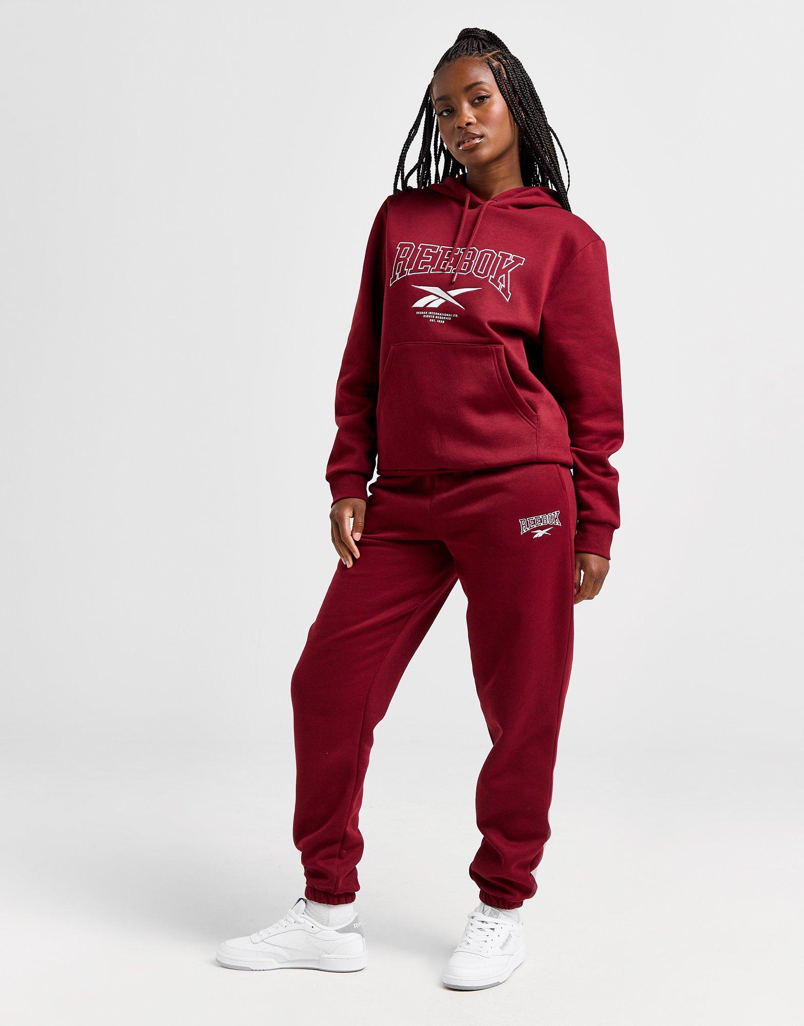 Pantaloni tuta reebok con polsino sales