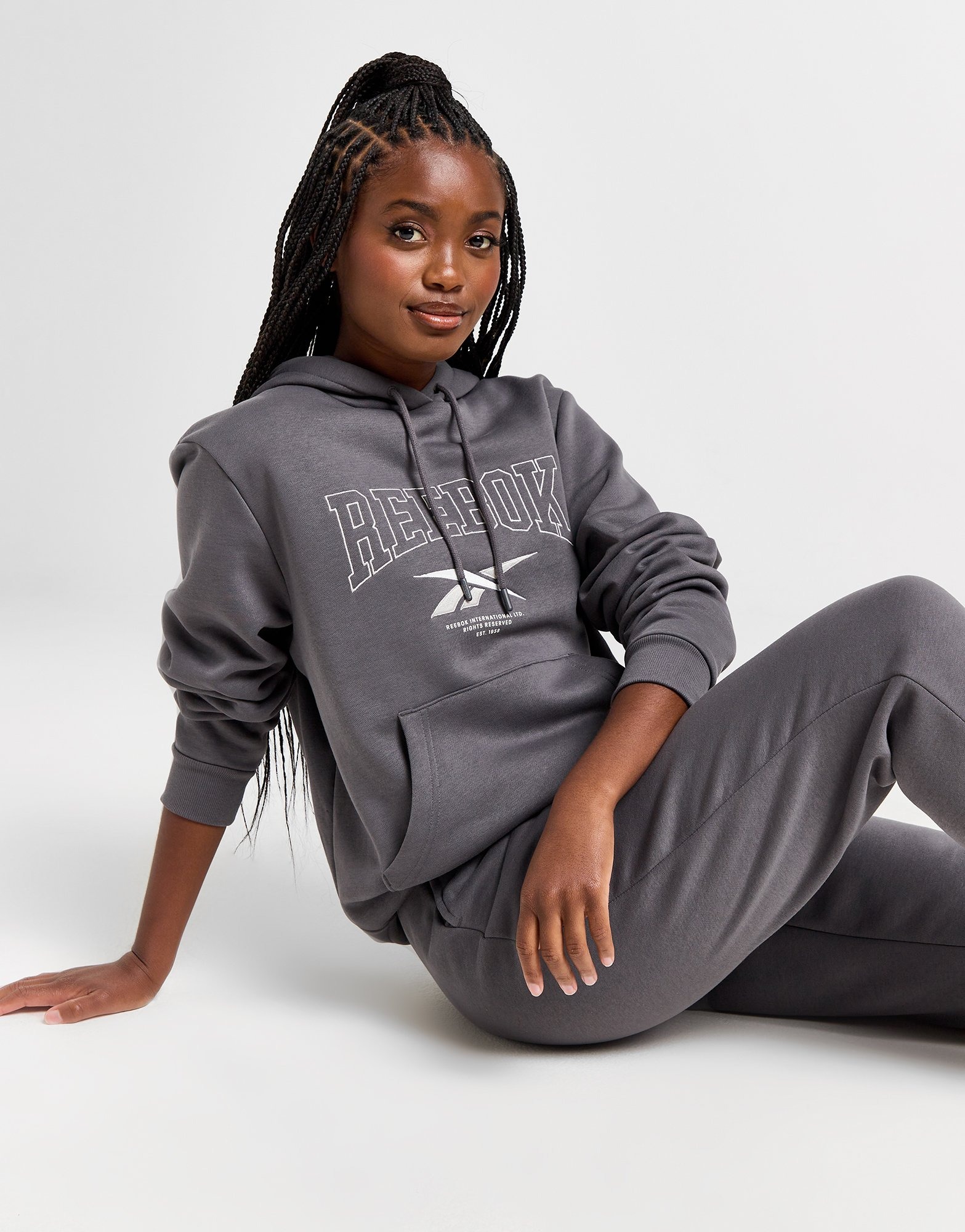 Reebok Bowkers Overhead Hoodie