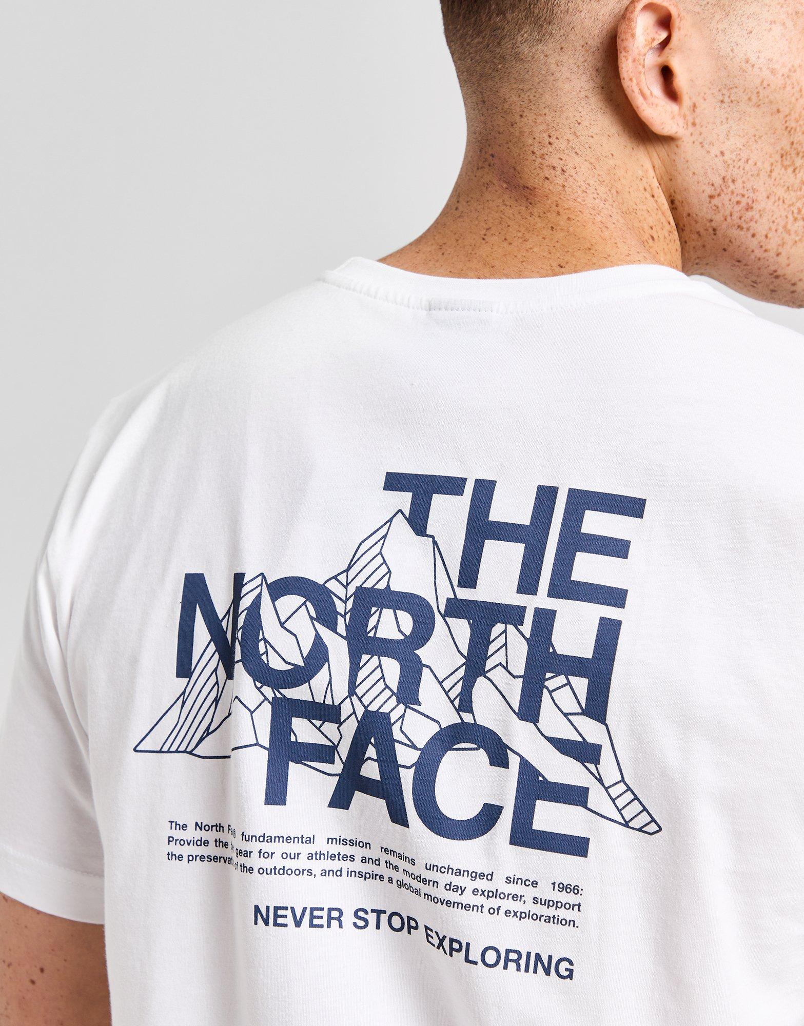 The North Face Mountain T-Shirt