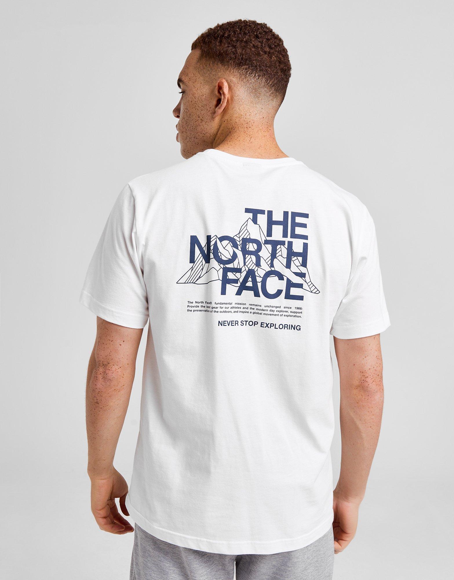 The North Face Mountain T-Shirt